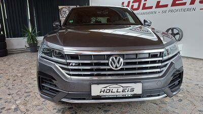 VW Touareg Gebrauchtwagen VW Touareg Gebrauchtwagen