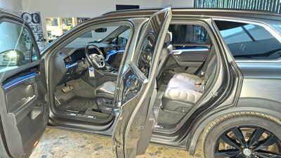 VW Touareg Gebrauchtwagen VW Touareg Gebrauchtwagen