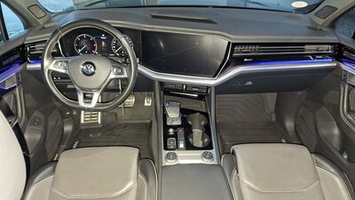 VW Touareg Gebrauchtwagen VW Touareg Gebrauchtwagen