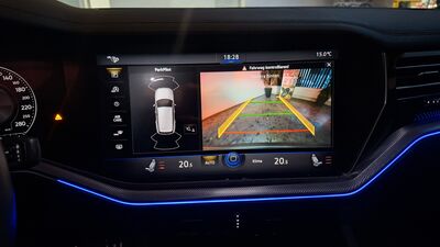 VW Touareg Gebrauchtwagen VW Touareg Gebrauchtwagen