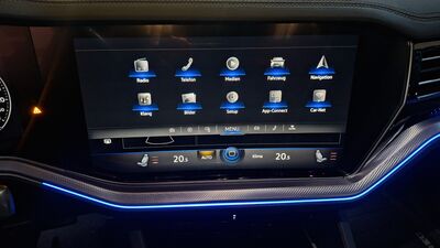 VW Touareg Gebrauchtwagen VW Touareg Gebrauchtwagen