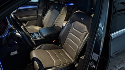 VW Touareg Gebrauchtwagen VW Touareg Gebrauchtwagen