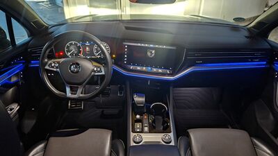 VW Touareg Gebrauchtwagen VW Touareg Gebrauchtwagen