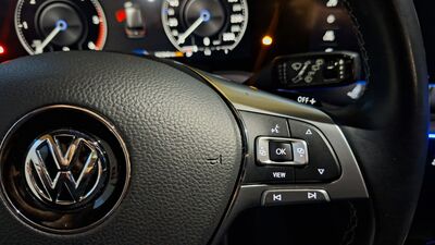 VW Touareg Gebrauchtwagen VW Touareg Gebrauchtwagen