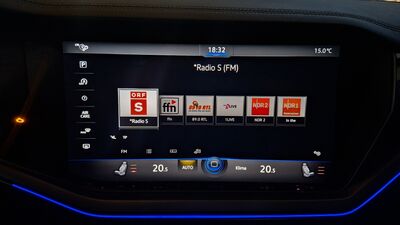 VW Touareg Gebrauchtwagen VW Touareg Gebrauchtwagen