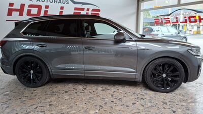 VW Touareg Gebrauchtwagen VW Touareg Gebrauchtwagen