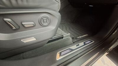 VW Touareg Gebrauchtwagen VW Touareg Gebrauchtwagen