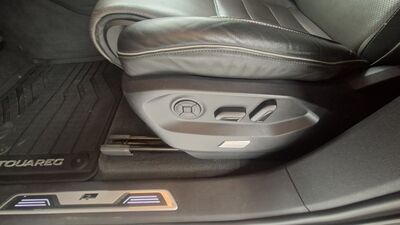 VW Touareg Gebrauchtwagen VW Touareg Gebrauchtwagen