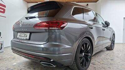 VW Touareg Gebrauchtwagen VW Touareg Gebrauchtwagen