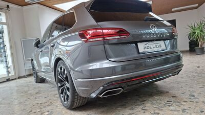VW Touareg Gebrauchtwagen VW Touareg Gebrauchtwagen