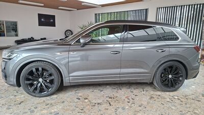 VW Touareg Gebrauchtwagen VW Touareg Gebrauchtwagen