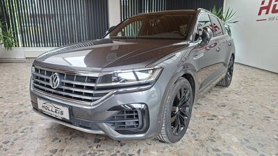 VW Touareg Gebrauchtwagen VW Touareg Gebrauchtwagen
