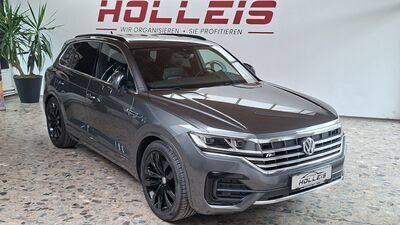 VW Touareg Gebrauchtwagen VW Touareg Gebrauchtwagen