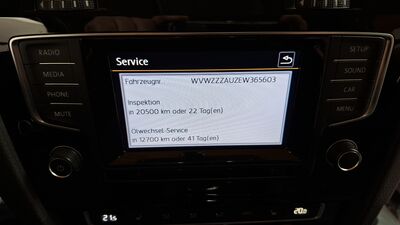 VW Golf Gebrauchtwagen