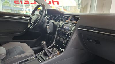 VW Golf Gebrauchtwagen