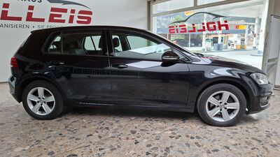 VW Golf Gebrauchtwagen