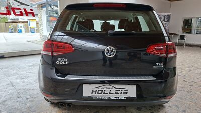 VW Golf Gebrauchtwagen