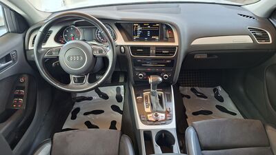 Audi A4 Allroad Gebrauchtwagen
