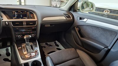 Audi A4 Allroad Gebrauchtwagen