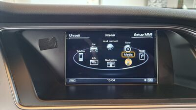 Audi A4 Allroad Gebrauchtwagen