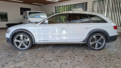 Audi A4 Allroad Gebrauchtwagen