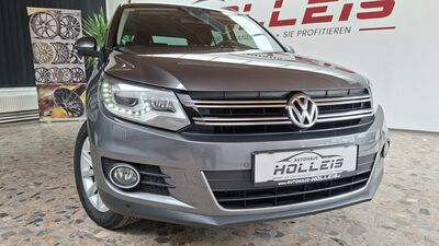 VW Tiguan Gebrauchtwagen