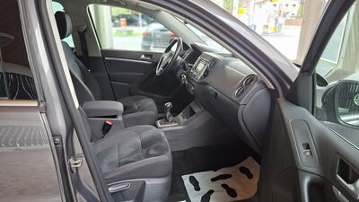 VW Tiguan Gebrauchtwagen