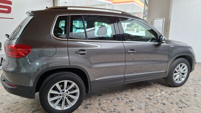 VW Tiguan Gebrauchtwagen