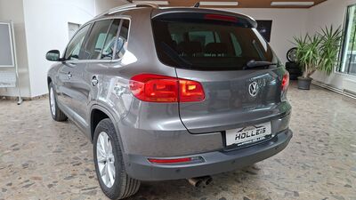 VW Tiguan Gebrauchtwagen