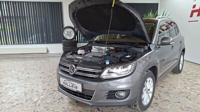 VW Tiguan Gebrauchtwagen