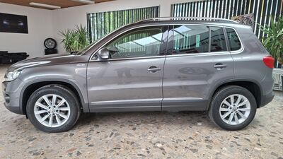 VW Tiguan Gebrauchtwagen