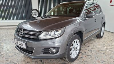 VW Tiguan Gebrauchtwagen