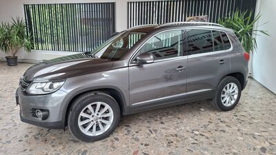 VW Tiguan Gebrauchtwagen