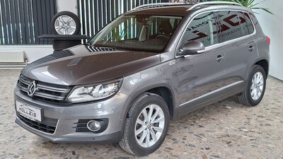 VW Tiguan Gebrauchtwagen
