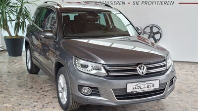 VW Tiguan Gebrauchtwagen