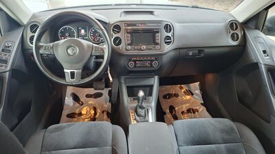 VW Tiguan Gebrauchtwagen
