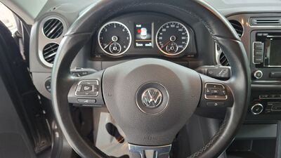 VW Tiguan Gebrauchtwagen