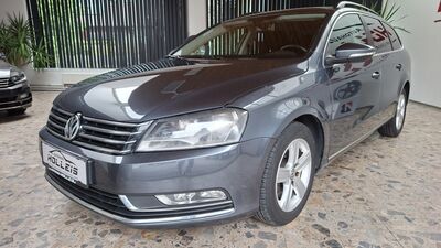 VW Passat Gebrauchtwagen VW Passat Gebrauchtwagen