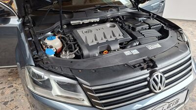 VW Passat Gebrauchtwagen VW Passat Gebrauchtwagen