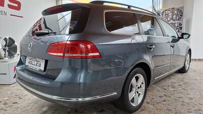 VW Passat Gebrauchtwagen VW Passat Gebrauchtwagen