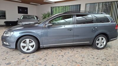 VW Passat Gebrauchtwagen VW Passat Gebrauchtwagen