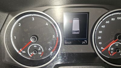 VW Multivan Gebrauchtwagen