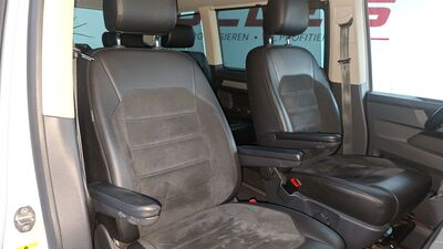 VW Multivan Gebrauchtwagen