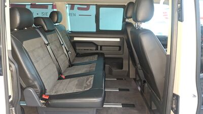 VW Multivan Gebrauchtwagen