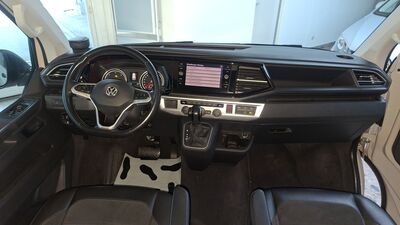 VW Multivan Gebrauchtwagen