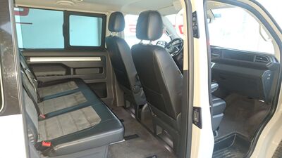 VW Multivan Gebrauchtwagen