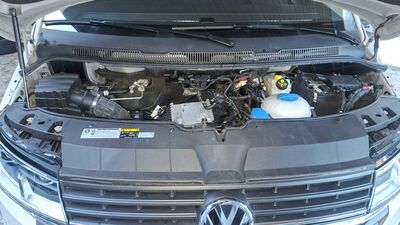 VW Multivan Gebrauchtwagen