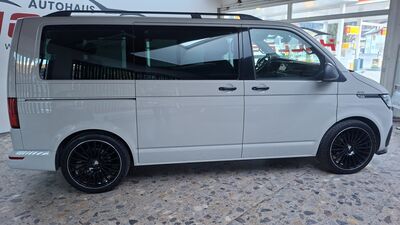 VW Multivan Gebrauchtwagen