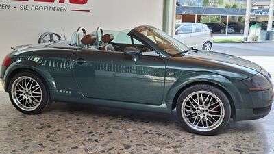 Audi TT Gebrauchtwagen