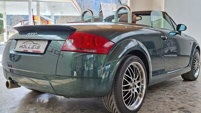 Audi TT Gebrauchtwagen